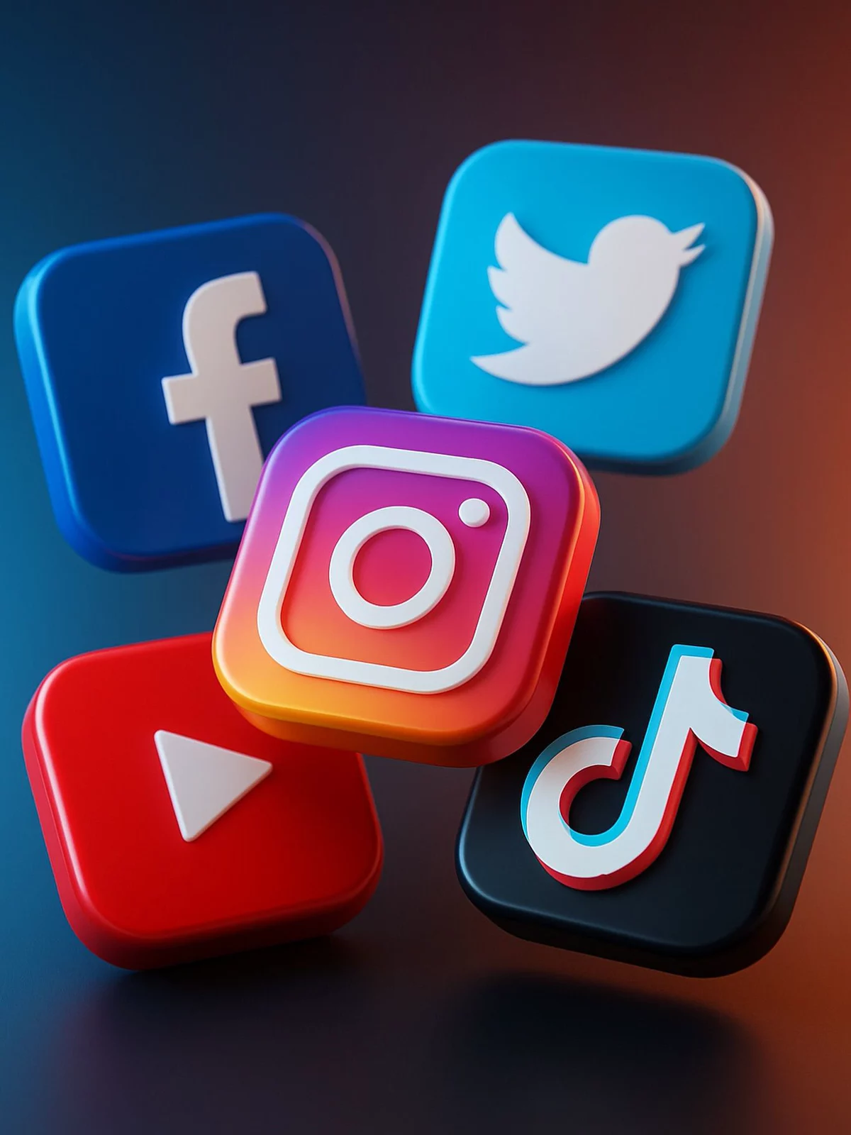 social media logo